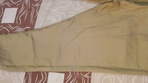Red Rose Kurta Pant Set