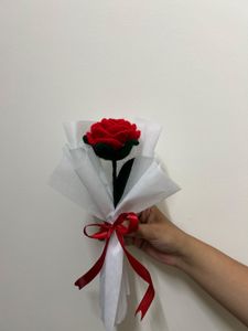 Crochet Rose(Handmade)