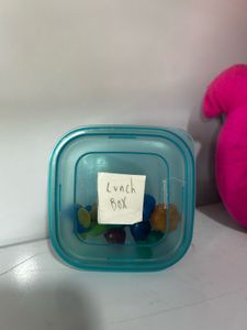 Coles Fresh Stikeez - Complete Set of 8