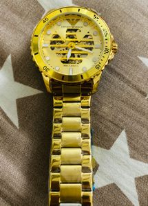 Armani Chase Timer For Men’s Wrist Watch