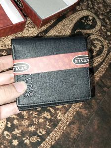 1 Wallet &amp; 2 Deo