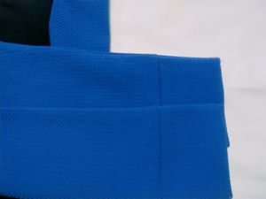 Blue Full Sleeve T-shirt