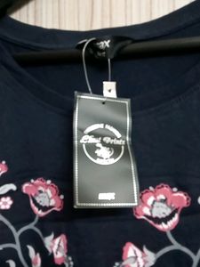Navy Blue M Size T Shirts