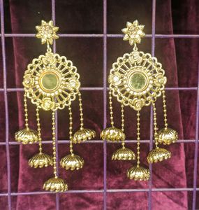 Set Of 5 Earnings Each 2 Pair