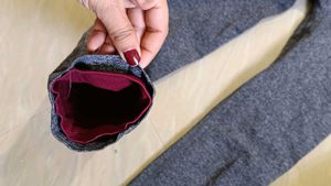 Reversible Gym Tights