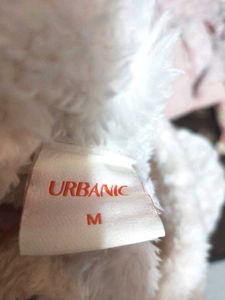 Plush Nightsuit Set Urbanic