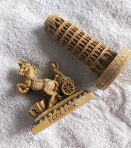 Vintage Statues from Italy