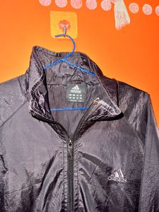 Adidas Black windcheater original
