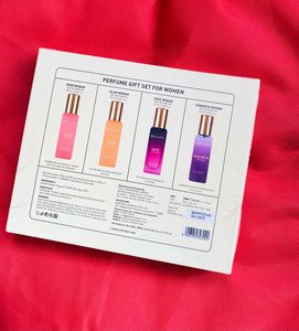 BellaVita Perfume Gift Set