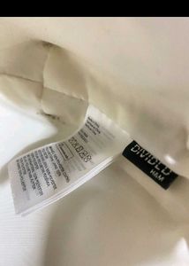 Chic White H&amp;M Handbag