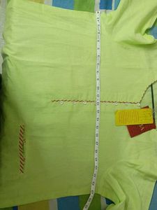 Brand New Lime Green Kurta Size 42