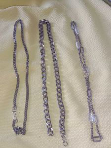 Necklace Chain Set