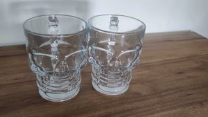 Skull Shot Glasses (Set of 2)