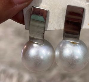Pearl Drop Earrings