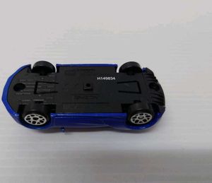 Blue Sports Toy Car 🚙💙