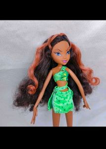 Winx Club Layla/Ayesha Doll