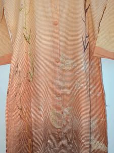 Women&#39;s Kurta Set With Palazzo