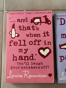 Combo Teen Books