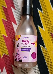 PLUM BODY MIST