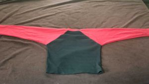 Crop Top Full Sleeve