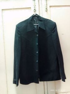 Black Blazer For Men