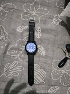 For Poppins Bhai Watch (Black And Blue)