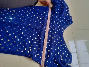 Handmade Plazo Suit