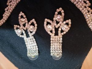 American diamond set.. its from DUBAI