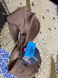 New Nude Underwire Bra