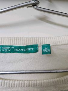 Teamspirit Sweater Knit