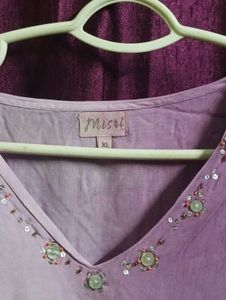 Magana Duble Shade Kaftan