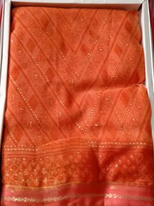 Bandhani Saree