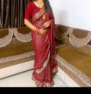 Heavy fancy Saree