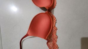 Obsession La Senza Pretty Rust Red Bra