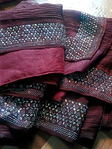 beautiful sarees with blouse 44