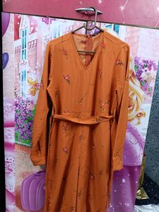 Mast &Harbour Jumpsuit For Women 👗🍊🧡🧡