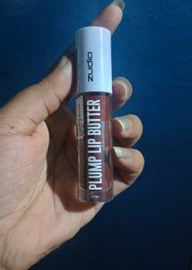 Combo Of Zudio Lip Butter And Gloss