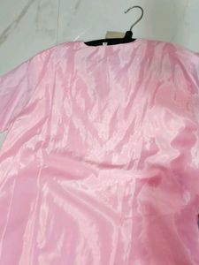 Elegant Pink Kurta 3 pscSet (s-xl)