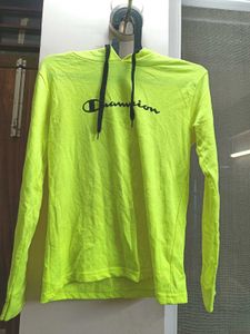 Neon Green Hoodie
