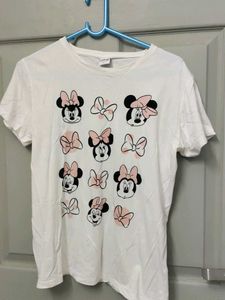 Top And T-Shirt Combo