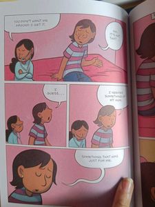 Ghosts - Graphic Novel