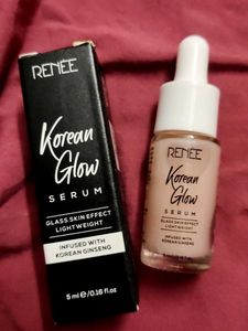 RENEE Korean Glow Serum 🤌🏻