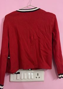 Korean Style Cardigan