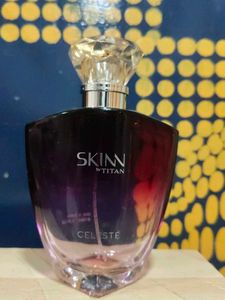 Empty Perfume Bottle