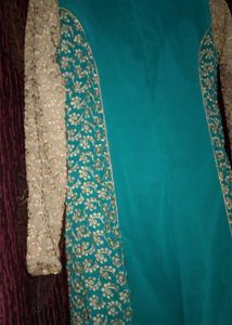 Elegant Green Kurti