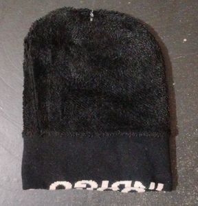 Indigo Beanie Hat