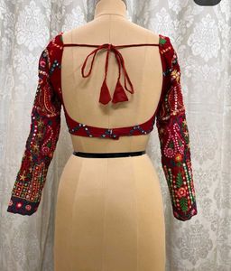 2 Combo partywear blouse