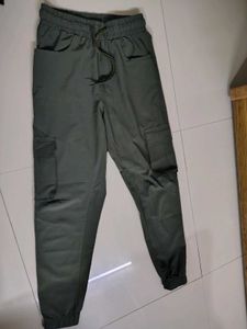 Olive Green Cargo