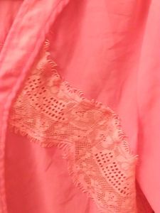 99 SALE!! 💋VERO MODA Hot Pink Net Top 💋
