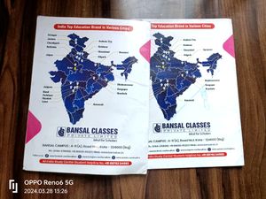 Bansal Foundation Social Science Module For 6std